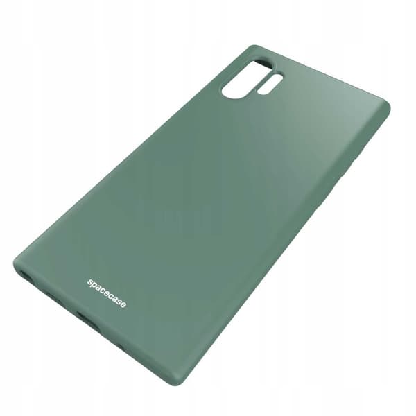 SC Silicone Case Galaxy Note 10+ dark green