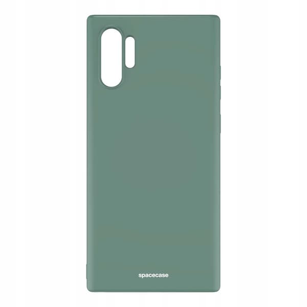 SC Silicone Case Galaxy Note 10+ dark green