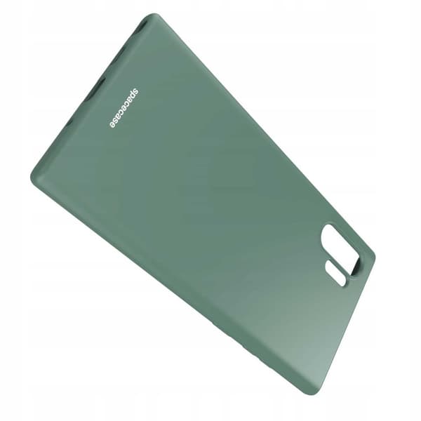 SC Silicone Case Galaxy Note 10+ dark green
