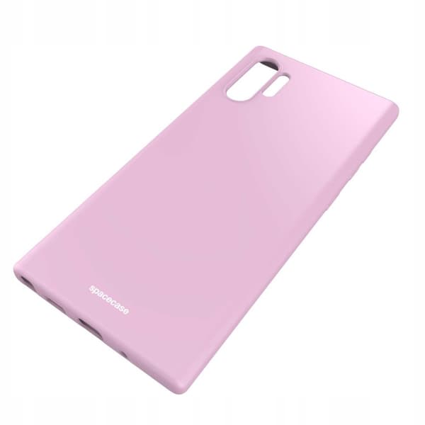 SC Silicone Case Galaxy Note 10+ lilac