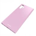 Miniatyrbillede 6 af 10: SC Silicone Case Galaxy Note 10+ lilac