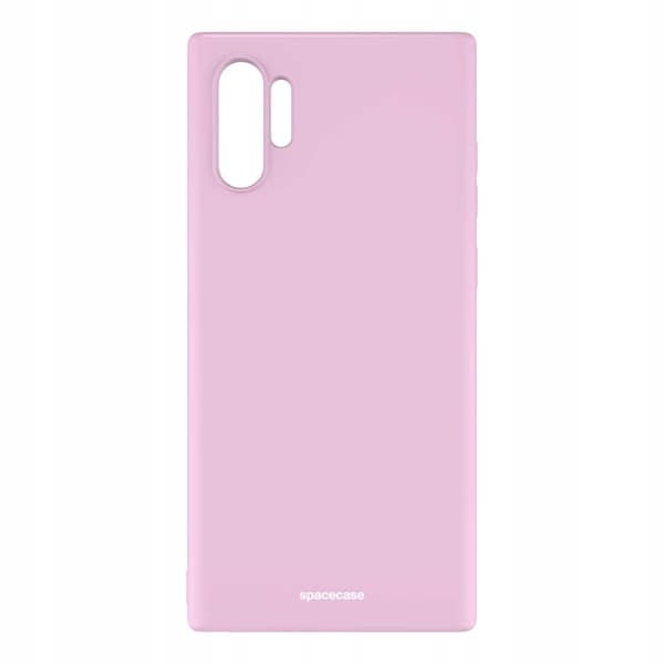 SC Silicone Case Galaxy Note 10+ lilac