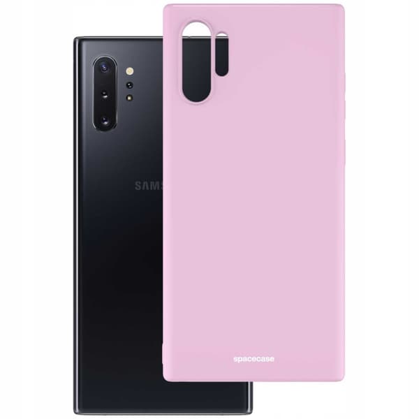 SC Silicone Case Galaxy Note 10+ lilac