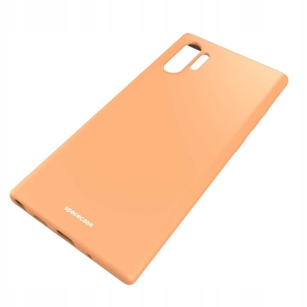 SC Silicone Case Galaxy Note 10+ orange