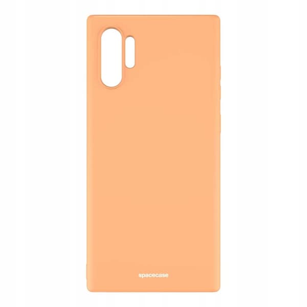 SC Silicone Case Galaxy Note 10+ orange
