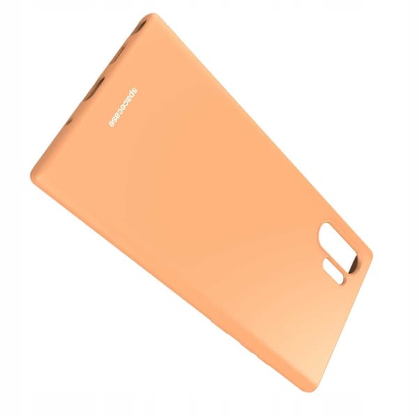 SC Silicone Case Galaxy Note 10+ orange