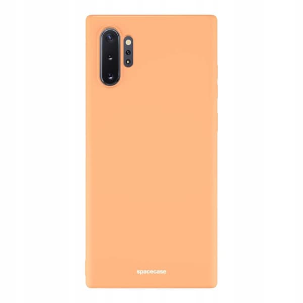 SC Silicone Case Galaxy Note 10+ orange