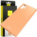 Miniatyrbillede 10 af 10: SC Silicone Case Galaxy Note 10+ orange