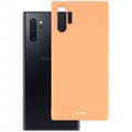 Miniatyrbillede 2 af 10: SC Silicone Case Galaxy Note 10+ orange