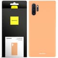 Miniatyrbillede 1 af 10: SC Silicone Case Galaxy Note 10+ orange
