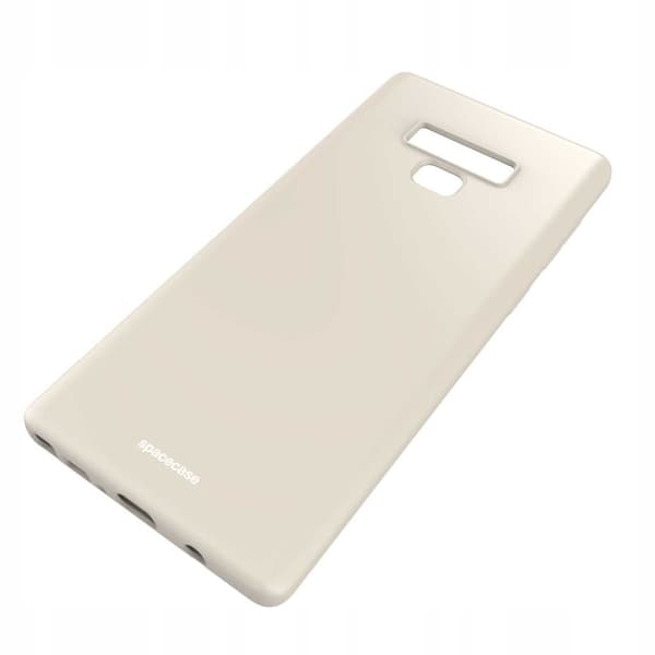 SC Silicone Case Galaxy Note 9 bone