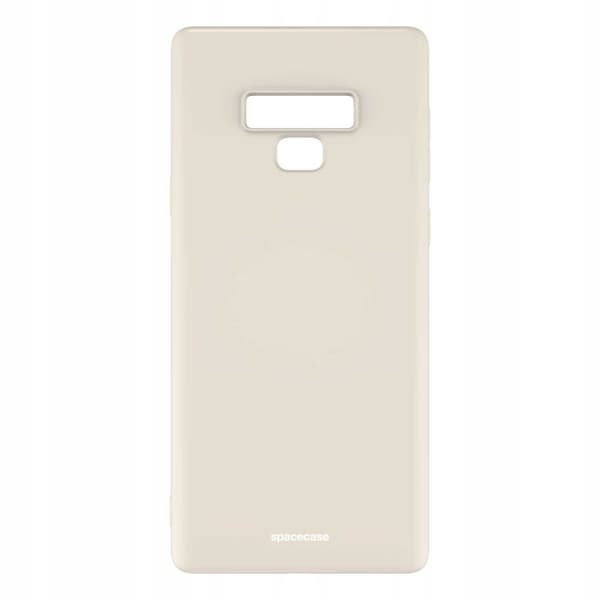 SC Silicone Case Galaxy Note 9 bone