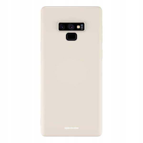 SC Silicone Case Galaxy Note 9 bone