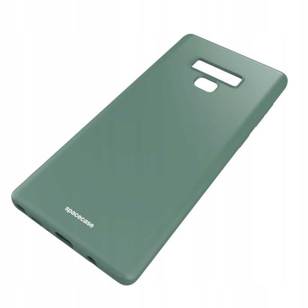 SC Silicone Case Galaxy Note 9 dark green