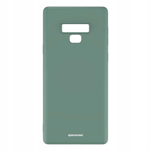 SC Silicone Case Galaxy Note 9 dark green