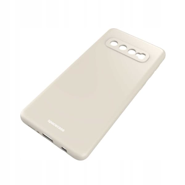 SC Silicone Case Galaxy S10 bone