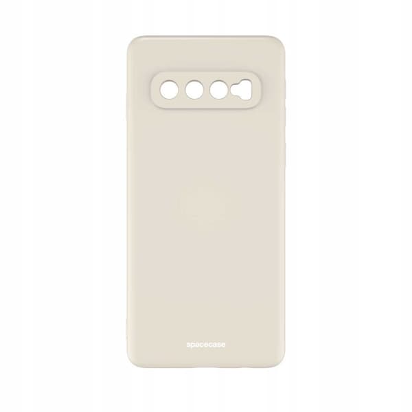 SC Silicone Case Galaxy S10 bone