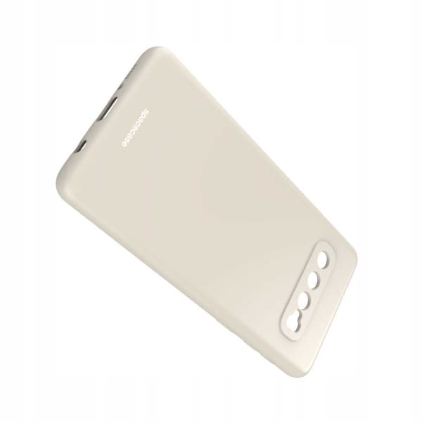 SC Silicone Case Galaxy S10 bone