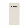 Miniatyrbillede 9 af 10: SC Silicone Case Galaxy S10 bone