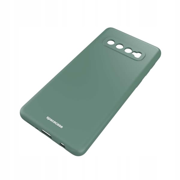 SC Silicone Case Galaxy S10 dark green