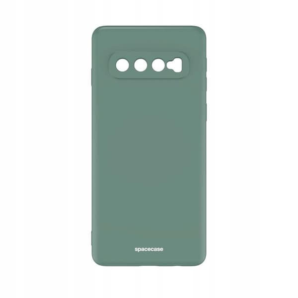 SC Silicone Case Galaxy S10 dark green
