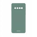 Miniatyrbild 7 av 10: SC Silicone Case Galaxy S10 dark green