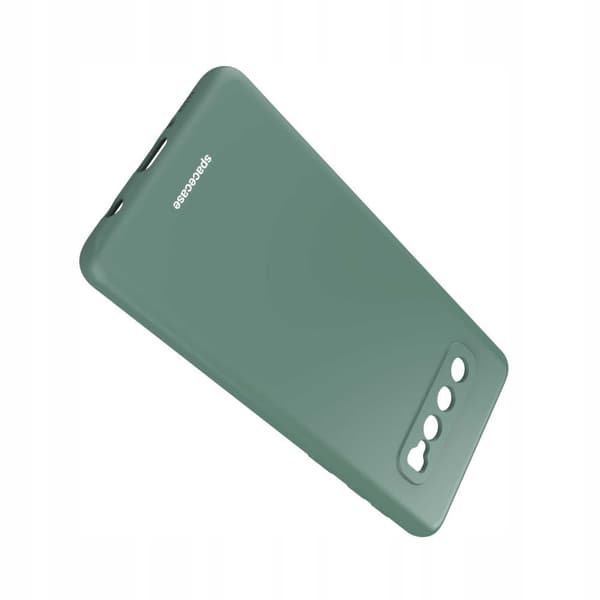 SC Silicone Case Galaxy S10 dark green