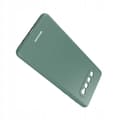 Miniatyrbild 8 av 10: SC Silicone Case Galaxy S10 dark green