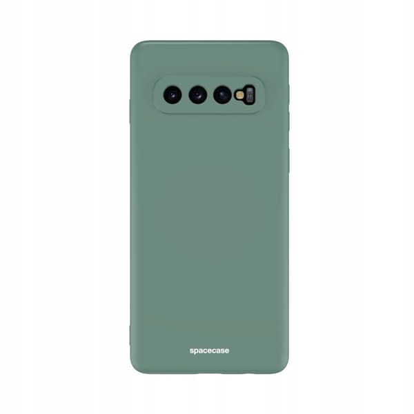 SC Silicone Case Galaxy S10 dark green