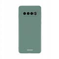 Miniatyrbild 9 av 10: SC Silicone Case Galaxy S10 dark green