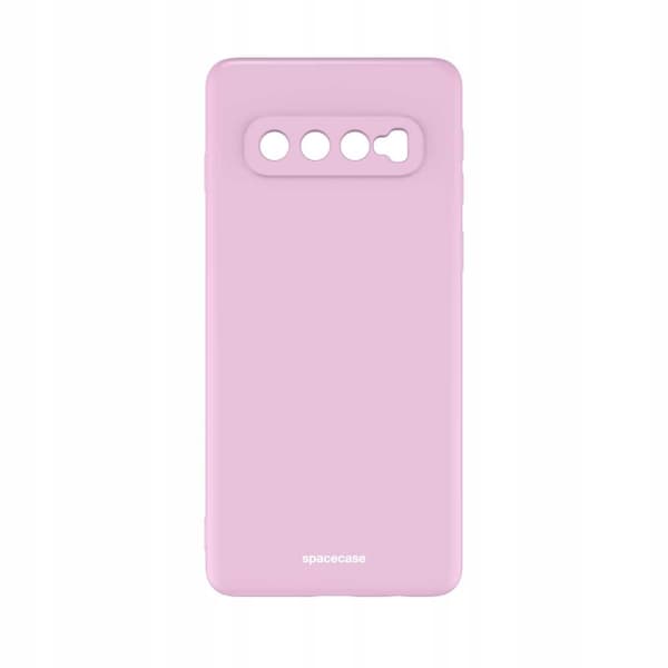 SC Silicone Case Galaxy S10 lilac