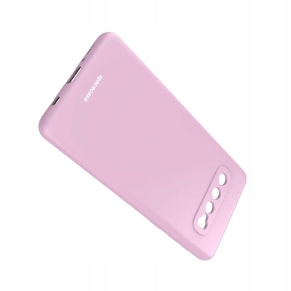 SC Silicone Case Galaxy S10 lilac