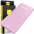 Pikkukuva 10 / 10: SC Silicone Case Galaxy S10 lilac