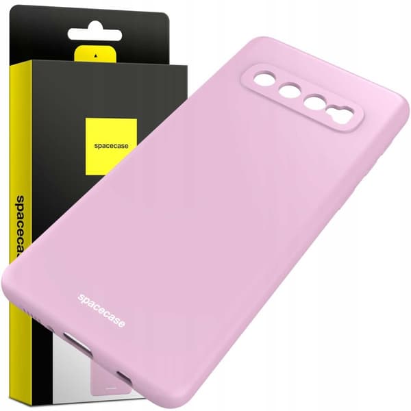 SC Silicone Case Galaxy S10 lilac
