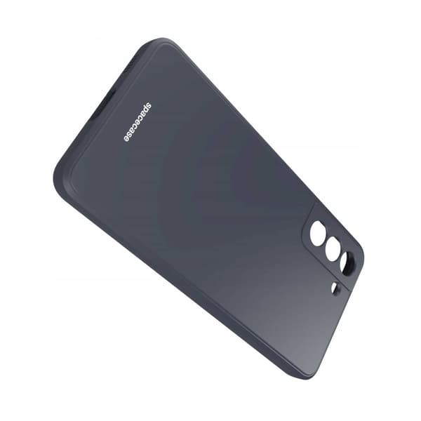 SC Silicone Case Galaxy S21 black