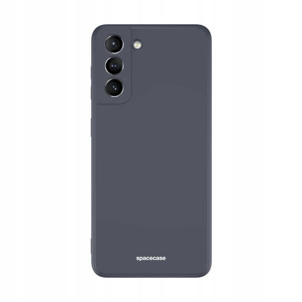 SC Silicone Case Galaxy S21 black
