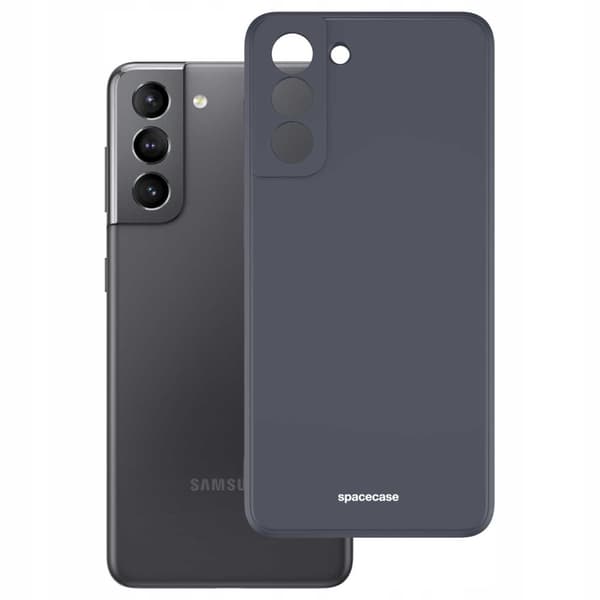 SC Silicone Case Galaxy S21 black