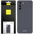 Pikkukuva 1 / 10: SC Silicone Case Galaxy S21 black
