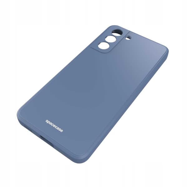 SC Silicone Case Galaxy S21 blue