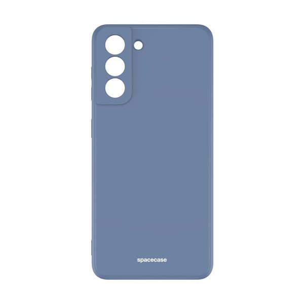 SC Silicone Case Galaxy S21 blue