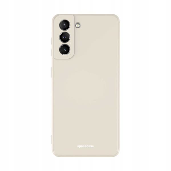 SC Silicone Case Galaxy S21 bone
