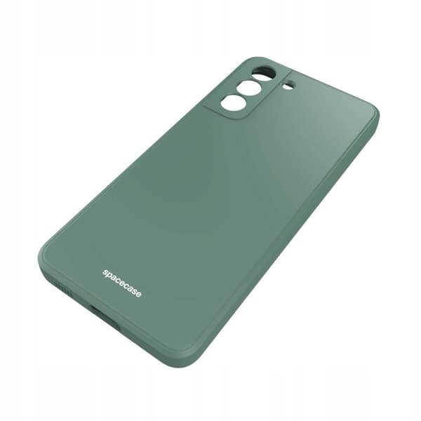 SC Silicone Case Galaxy S21 dark green