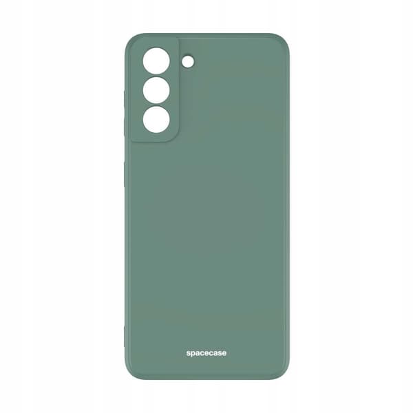 SC Silicone Case Galaxy S21 dark green