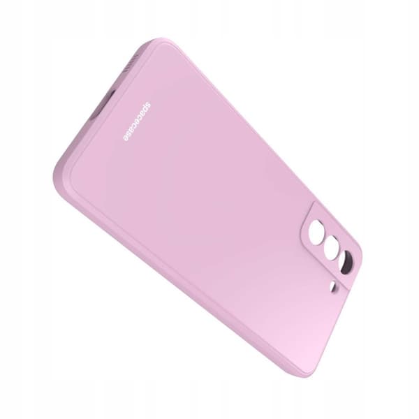 SC Silicone Case Galaxy S21 lilac