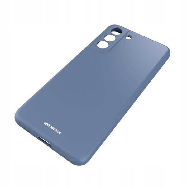 SC Silicone Case Galaxy S21 FE blue