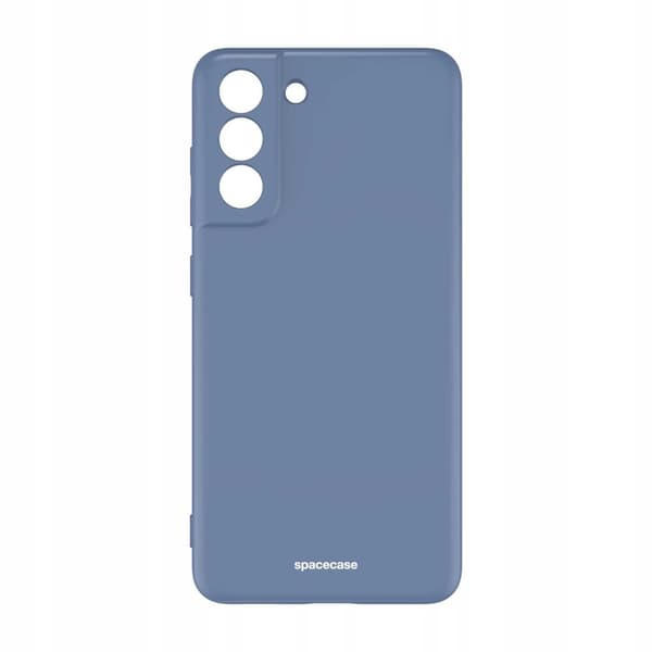 SC Silicone Case Galaxy S21 FE blue