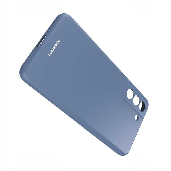 SC Silicone Case Galaxy S21 FE blue