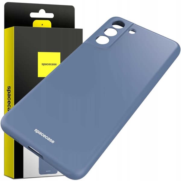 SC Silicone Case Galaxy S21 FE blue