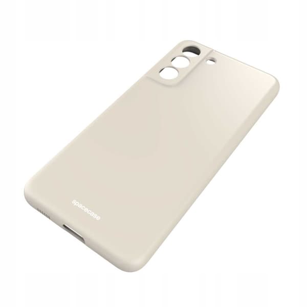 SC Silicone Case Galaxy S21 FE bone