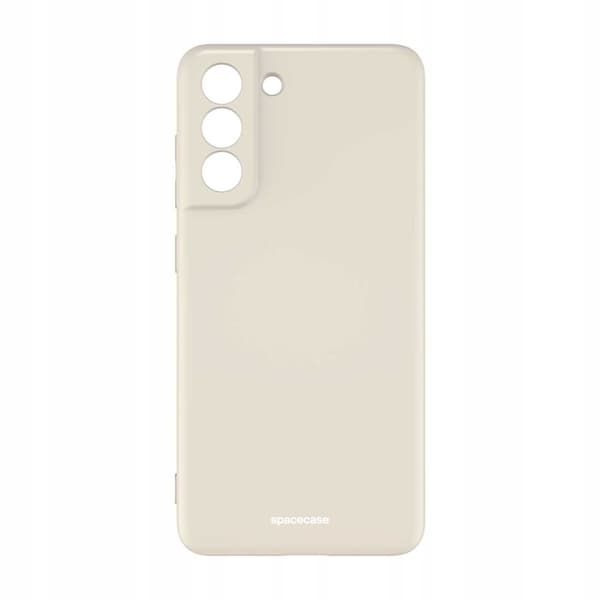 SC Silicone Case Galaxy S21 FE bone
